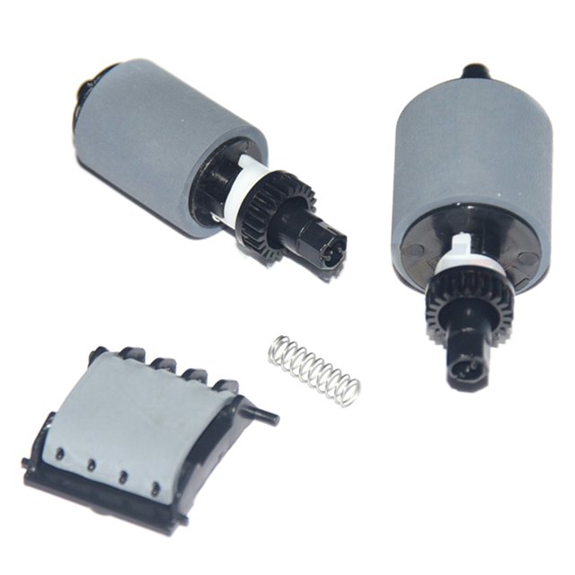 Convient pour Pro 400, 500, M425, M570, M476, M521, M521Dw Rouleau Ramasseur A8P79-65001,1 Ensemble x Rouleau Ramasseur