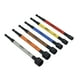 thumbnail image 4 of Nut Setter Wiha 70486 magnético codificado por colores SAE, 6 unidades Set, 4 of 7