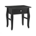 thumbnail image 2 of Linon Rio Grande One-Drawer End Table, Multiple Finishes, 2 of 11