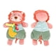 thumbnail image 5 of Muñecas para la Dentición del León del Bebé Juguete de la Toalla del Bebé del Mordedor de la Comodidad del Bebé para el Recién Nacido para el Hogar ANGGREK Otros, 5 of 8