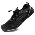 thumbnail image 3 of Zapatos de agua zapatillas de buceo suaves y transpirables zapatos de gimnasio y Fitness para senderismo navegación, 3 of 9