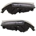 thumbnail image 3 of New Pair Of LED Headlights Compatible With Acura Mdx Base Sport Utility 4 Door 3.5L 2017 2018 2019 2020 By Part Number Ac2503130 Ac2502130, 3 of 5
