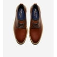 thumbnail image 4 of Cole Haan Osborn Grand 360 Plain Toe Oxford British Tan/Ivory - C33387, 4 of 6