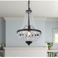 thumbnail image 1 of Aiwen Unique Design Empire Crystal Pendant Light Modern Home Ceiling Lamp, 1 of 7