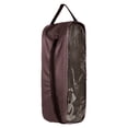thumbnail image 3 of Portable Shoe Bags Multi-purpose Waterproof Shoe Bag for Travel & Gym, Portable Storage Case with Pocket to Organize & Separate Clean, Dirty & Wet Shoes, 3 of 5