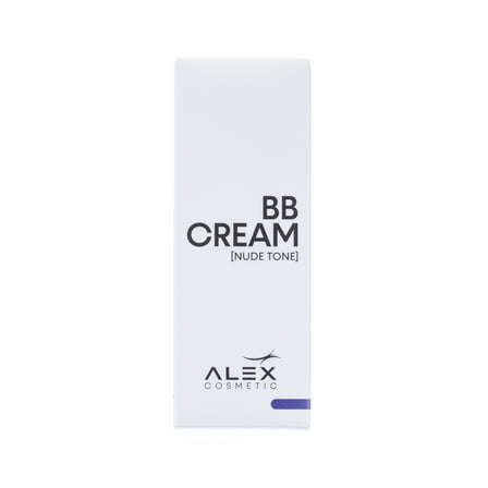 Alex Cosmetic BB Cream 30ml #Nude Tone