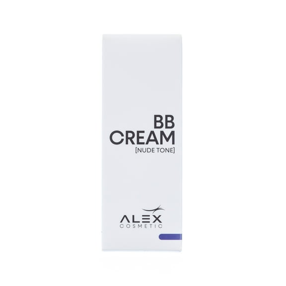 Alex Cosmetic BB Cream 30ml #Nude Tone