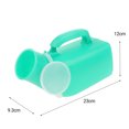 thumbnail image 6 of Portable Urinal Bottle for Men and Elderly 1000ml Urine Jar Spill Proof, Plastic, Urinals for Men - for Urine Collection and Travel Pee Bottle, 6 of 8