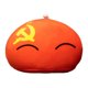 thumbnail image 1 of Countryballs juguete polaco niños país juguete mini colgante lindo llavero anime juguete niño niña 10cm（4in）, 1 of 7