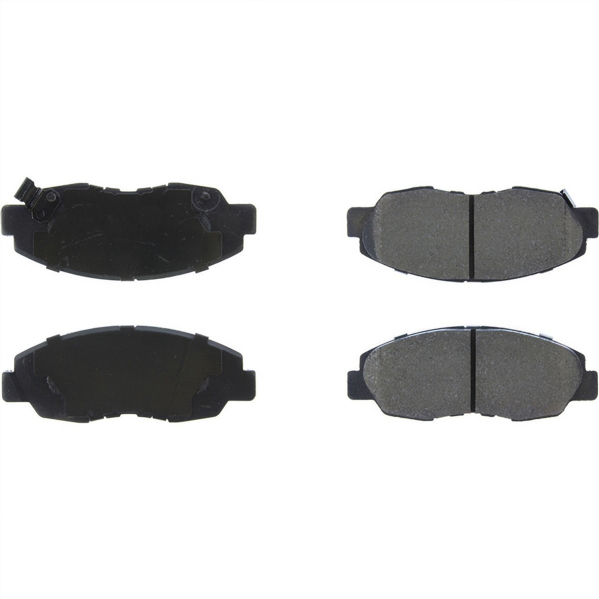 Centric Parts Disc Brake Pad Set P/N:300.07641 Fits select: 1998-2002 HONDA ACCORD