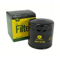 John Deere AM116156 Transaxle Oil Filter Fits 415, 425, 445, 455 Garden Tractors