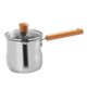 thumbnail image 5 of Olla para freír con mango de madera mayimx olla para Fideos, 5 of 9