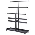 thumbnail image 1 of Design Imports Z01648 Rustic Bronze 3 Tier Jewelry Organizer, 1 of 4