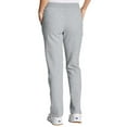 thumbnail image 3 of Champion Women's Powerblend Fleece Open Bottom Pants, 3 of 4