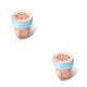 thumbnail image 2 of Yuarrent Núcleo de drenaje de piso de cocina Filtro antiolor para atrapar el cabello Hotel Pink rosado 2Conjunto, 2 of 6