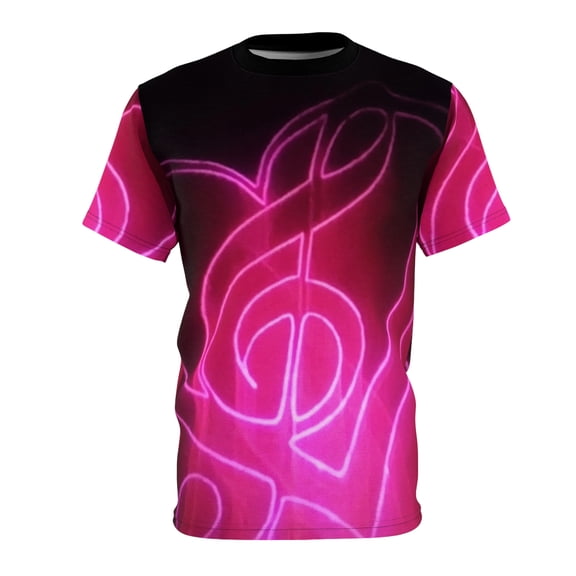 Unisex Cut & Sew Tee (AOP)