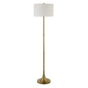 Hudson & Canal FL0550 Josephine Brass Floor Lamp