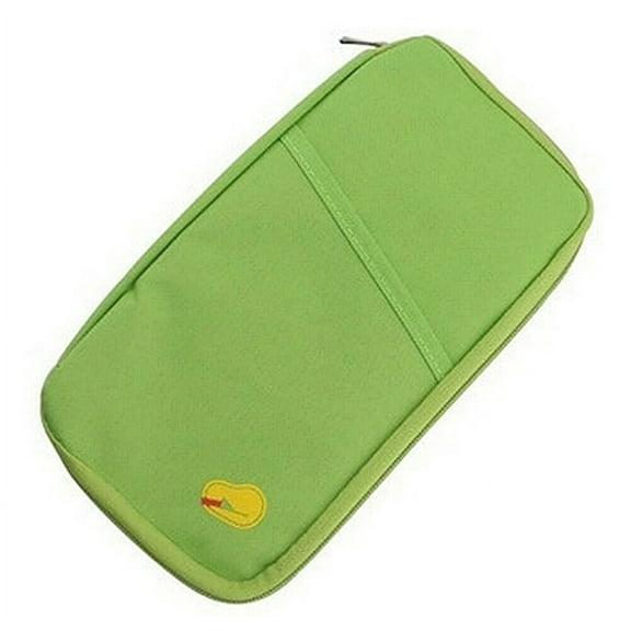 1-2 Pcs Travel Wallet Passport Holder Accessories Document Organizer Bag Case 2Pack