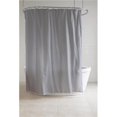thumbnail image 1 of Splash Home 7CDIAMD-OPGRYSPL Rideau de Douche en Tissu de Polyester Diamanté Gris - 70 x 72 Po, 1 of 1