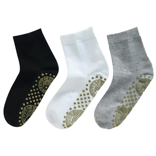 Calentamiento Automático Con Infrarrojo Lejano, Calcetines Cálidos De Algodón Para Masaje De Ajenjo Para Hombres Y Mujeres, Camping Al Aire Libre, Pesca, Ciclismo, Senderismo Inevent HA046797-01