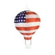 thumbnail image 5 of Linterna de globo aerostático,Lámpara exterior con decoración de linterna de globo aerostático,Linterna solar para decoración de jardín al aire libre,Linterna solar globo aerostático, 5 of 9
