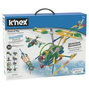KNEX Imagine - Power & Play Motorized Building Set - Creative Building Toy