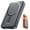 Grey, variant on morfec Magsafe Portable Charger, 12000mAh Magnetic Power Bank with 20W PD Fast Charging, Slim Wireless Battery Pack Compatible with iPhone 17/16/15/14/13 Series