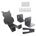 thumbnail image 1 of HLONK Bike Stand Easy to Install Bike Rack .5x11cm Black, 1 of 8