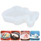 thumbnail image 5 of Molde de silicona de pescado molde de silicona de pastel blanco de diseño antiadherente para bocadillos de Chocolate para Fondant LYUMO Otros, 5 of 8