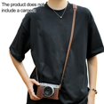 thumbnail image 1 of Camera Case, Protect Camera, 115g, Genuine Cowhide and Aluminum Alloy, 1 of 8