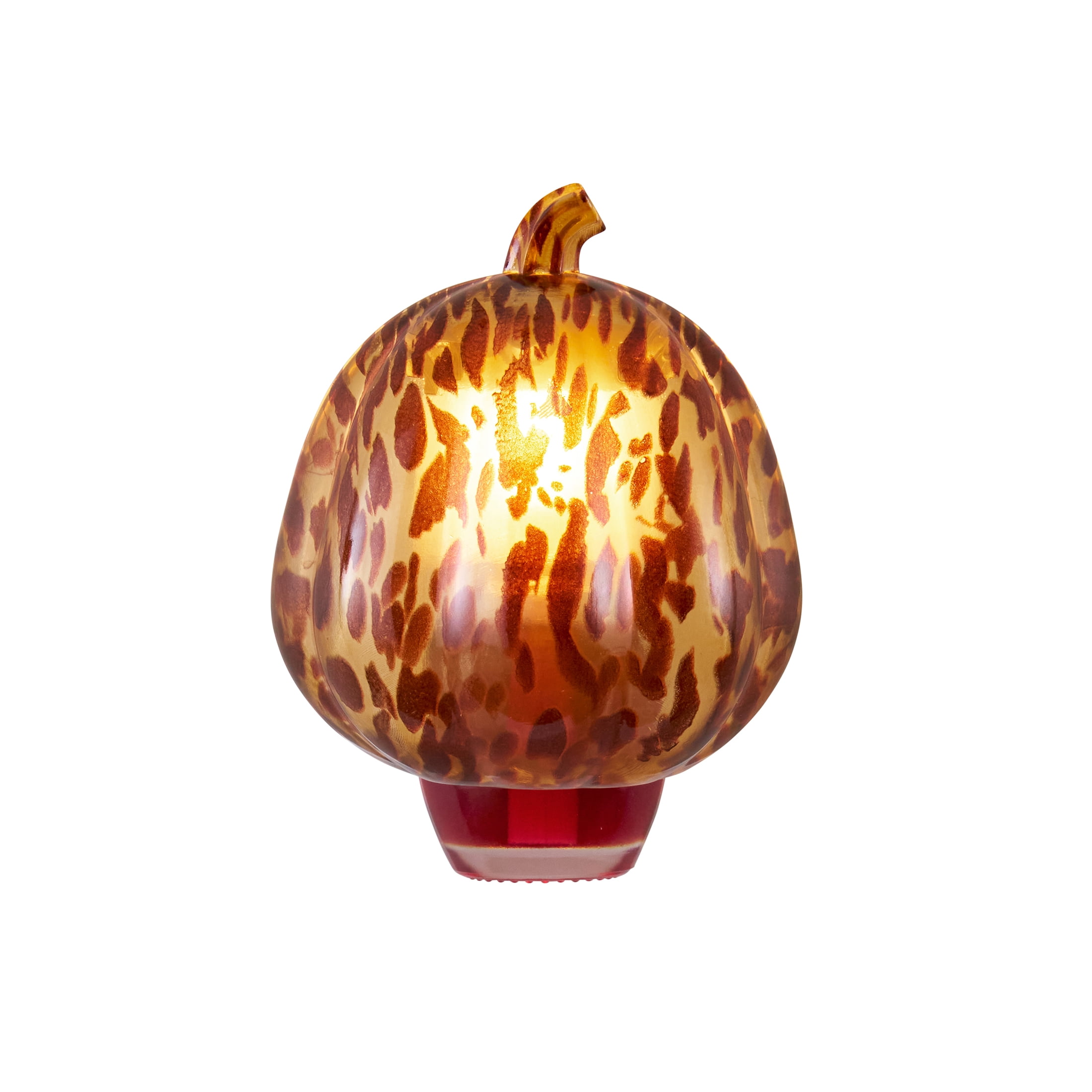 Better Homes & Gardens Aroma Accents Tortoise Pumpkin Fragrance Oil Plug-in, Spiced Apple Cinnamon