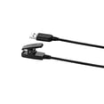 thumbnail image 3 of LAICAIW for Garmin Forerunner 735xt Charger Charging Clip Synchronous Data Cable + X2 Free Glass Screen Protector for Garmin Foreruuner 735 Smart Watch, 3 of 6