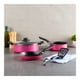 thumbnail image 2 of Juego de Olla Express Ekco 8 litros con Set de Cocina Rosa 10 piezas rosa, 2 of 4