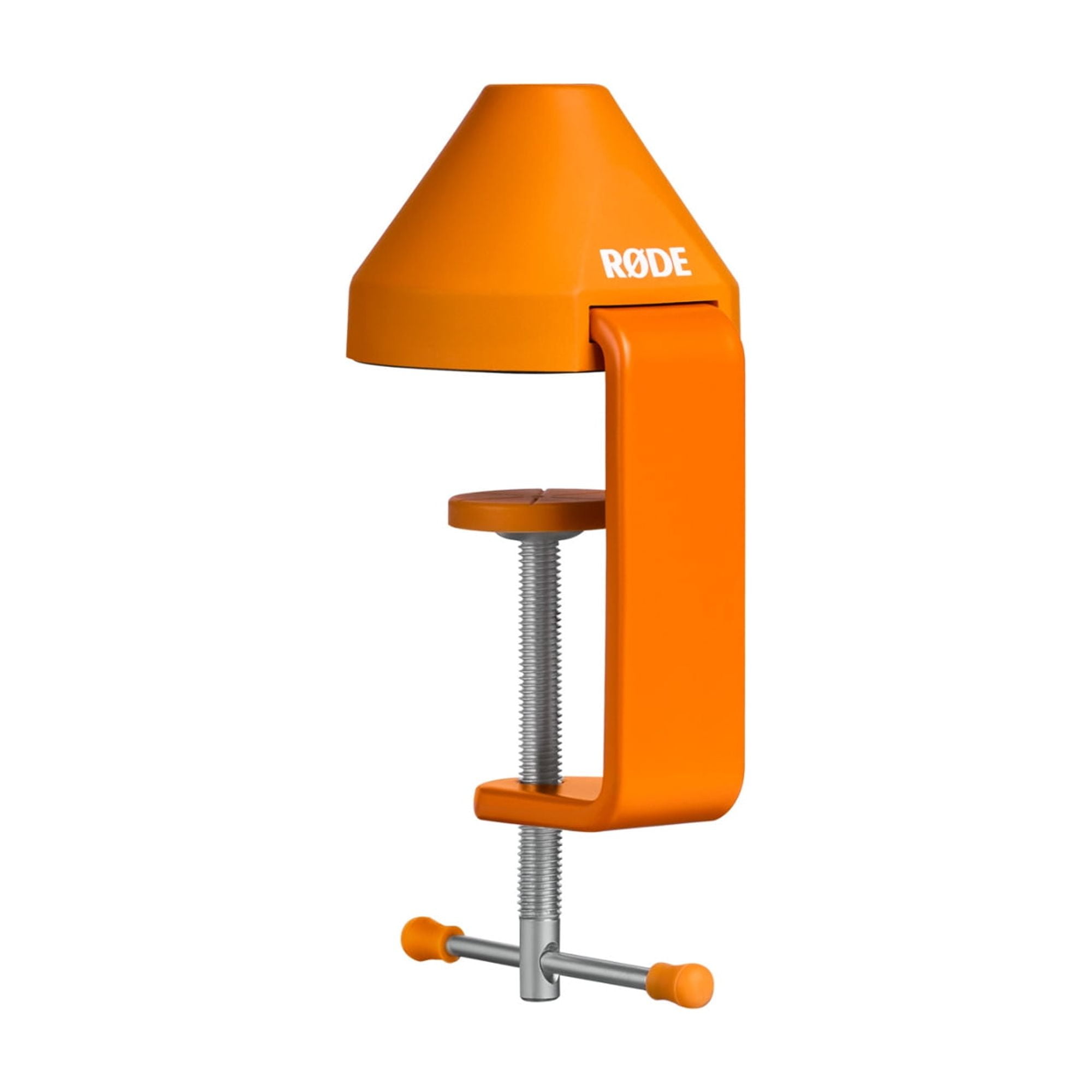 RODE PSA1+ Professional Studio Boom Arm with Silent Operation and Precise Positioning (Orange)