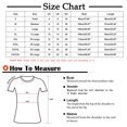 thumbnail image 2 of Fesfesfes Women Plus Size Tops Womens Spring And Summer Solid Breast-Feeding Pregnant Woman Casual Shoulder Irregularity Blouse Tshirt for Women XS(US:2), 2 of 3