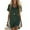 01 Green, variant on Fewfanhot Plus Size Summer Dresses Summer Swimsuit Cover Up Loose Sleeveless Coverups Casual Beach Dress