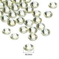 thumbnail image 2 of Uxcell 2880 Pcs Hotfix Rhinestones Flatback Crystal Glass Gems SS10 2.9mm Light Yellow, 2 of 5