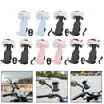 thumbnail image 2 of Mosiee Phone Holder With Sunshade Rain Cover Cycling Phone Holder Stand, 2 of 6