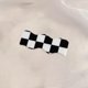 thumbnail image 5 of Pinza de pelo Horquil de ajedrez Zulema Barrette Party Headwear negro 6x2x3cm, 5 of 8