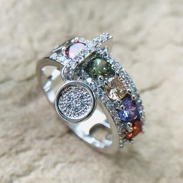 Walmart joyeria anillos de compromiso new arrivals