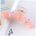 thumbnail image 3 of unbranded 6Ud Hair Claw Clips Multi Para Y Sujeción En Largo, 3 of 8