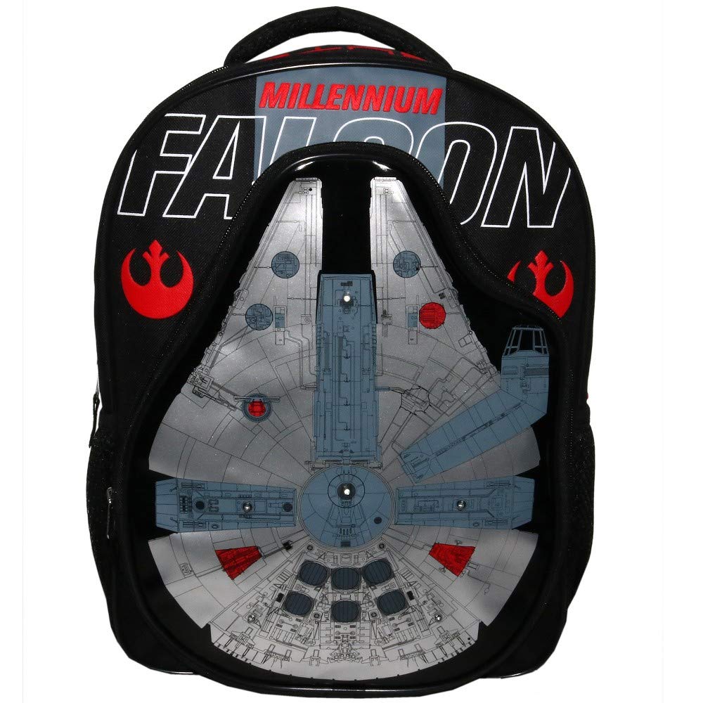 star wars book bag