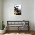 thumbnail image 3 of Lone Cypress 1, Scenic Unframed Photographic Print Wall Art by Alan Hausenflock Sold by Art.Com, 3 of 4