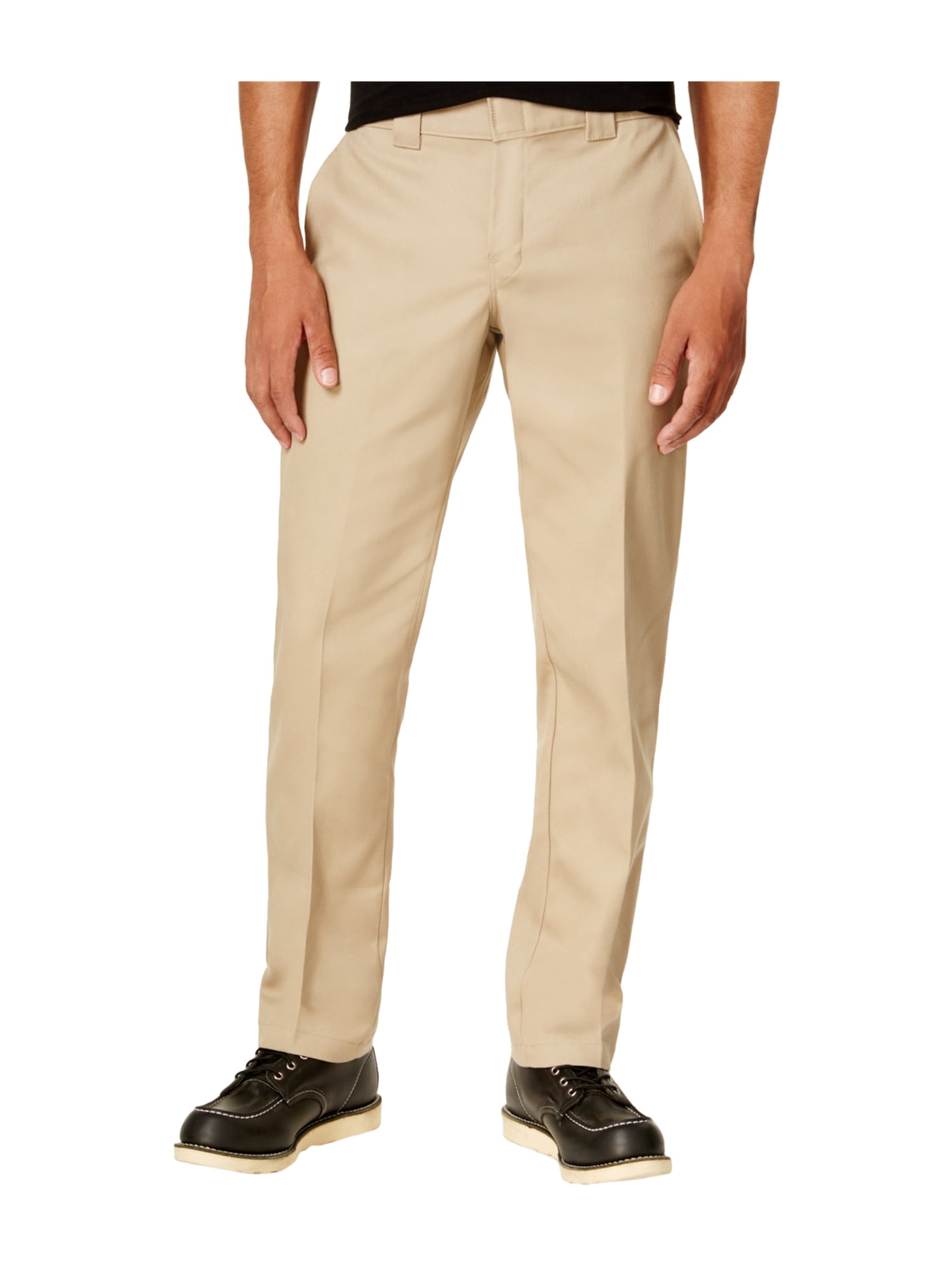 Dickies Mens Flex Work Casual Chino Pants khaki 30x32 | Walmart Canada