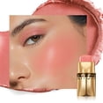 thumbnail image 1 of Stick Pearlescent Eyeshadow Stick Rouge Lip And Cheek Lipstick, Makeup White Blusher, 1 of 9