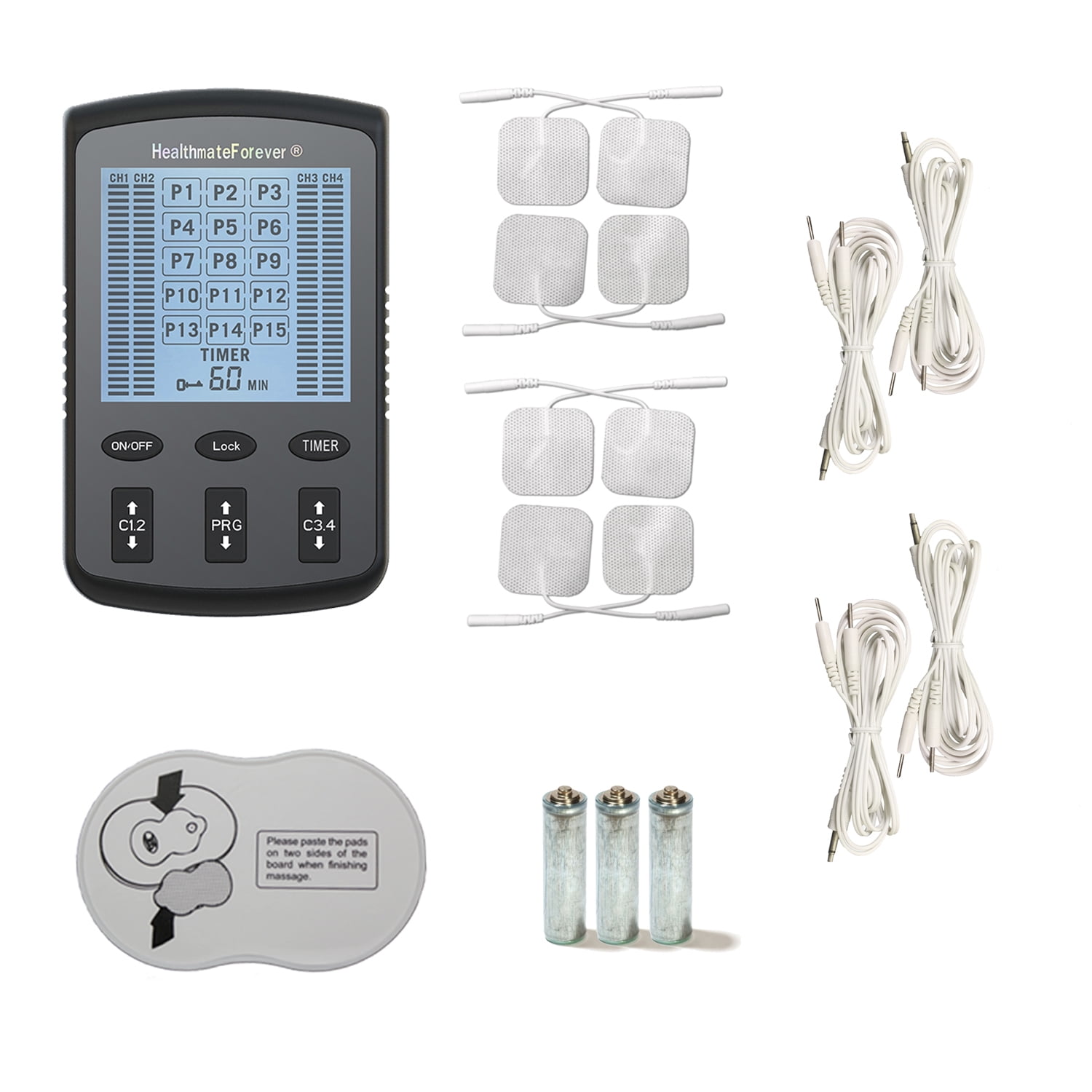 Best TENS unit (#HealthmateForever) for pain relief: Unboxing & Review   Best TENS unit (#HealthmateForever) for pain relief: Unboxing & Review: TENS  machine very useful for #PainRelief. In this video, we will