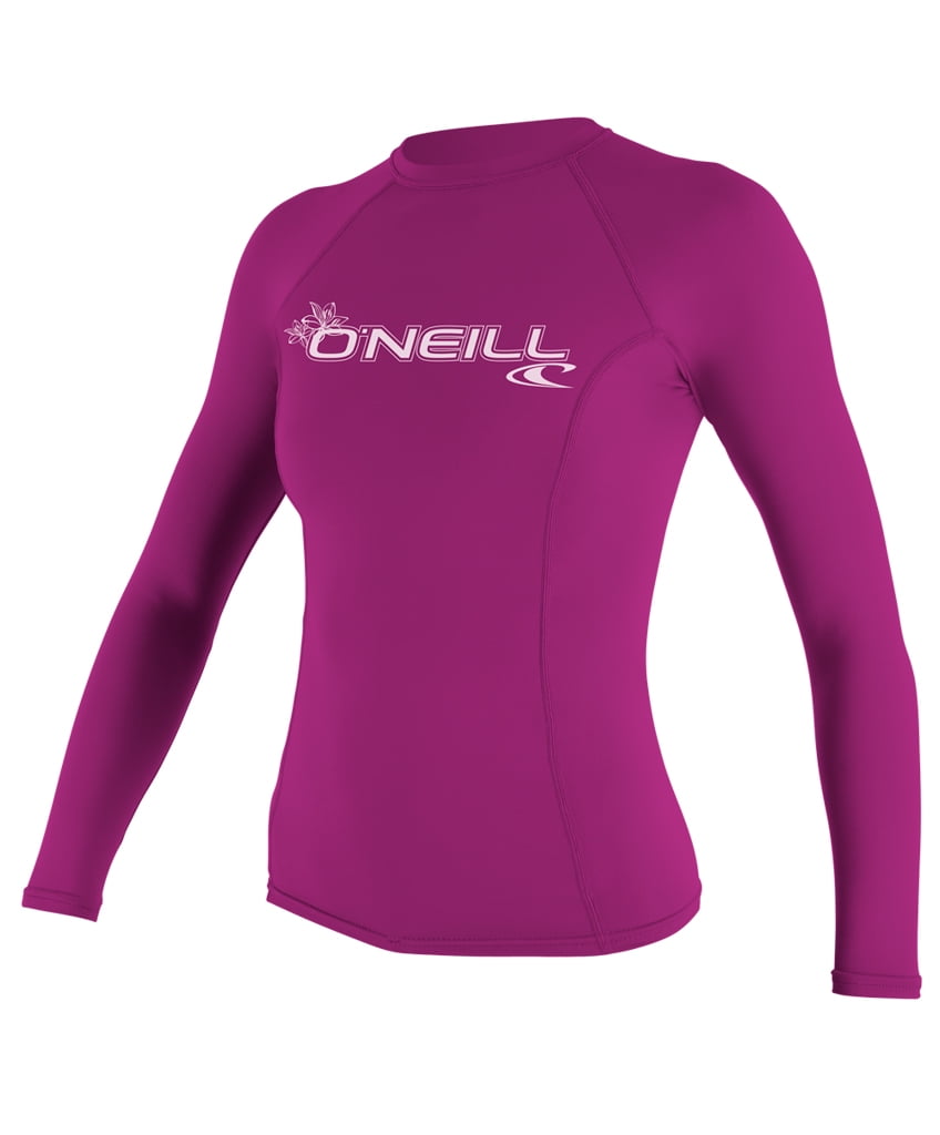 Women's O'Neill BASIC L S Rashguard by O'Neill