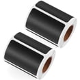 thumbnail image 4 of Chalkboard labels, reusable, removable, for glass containers, 240 pieces Ref: 3975, 4 of 5