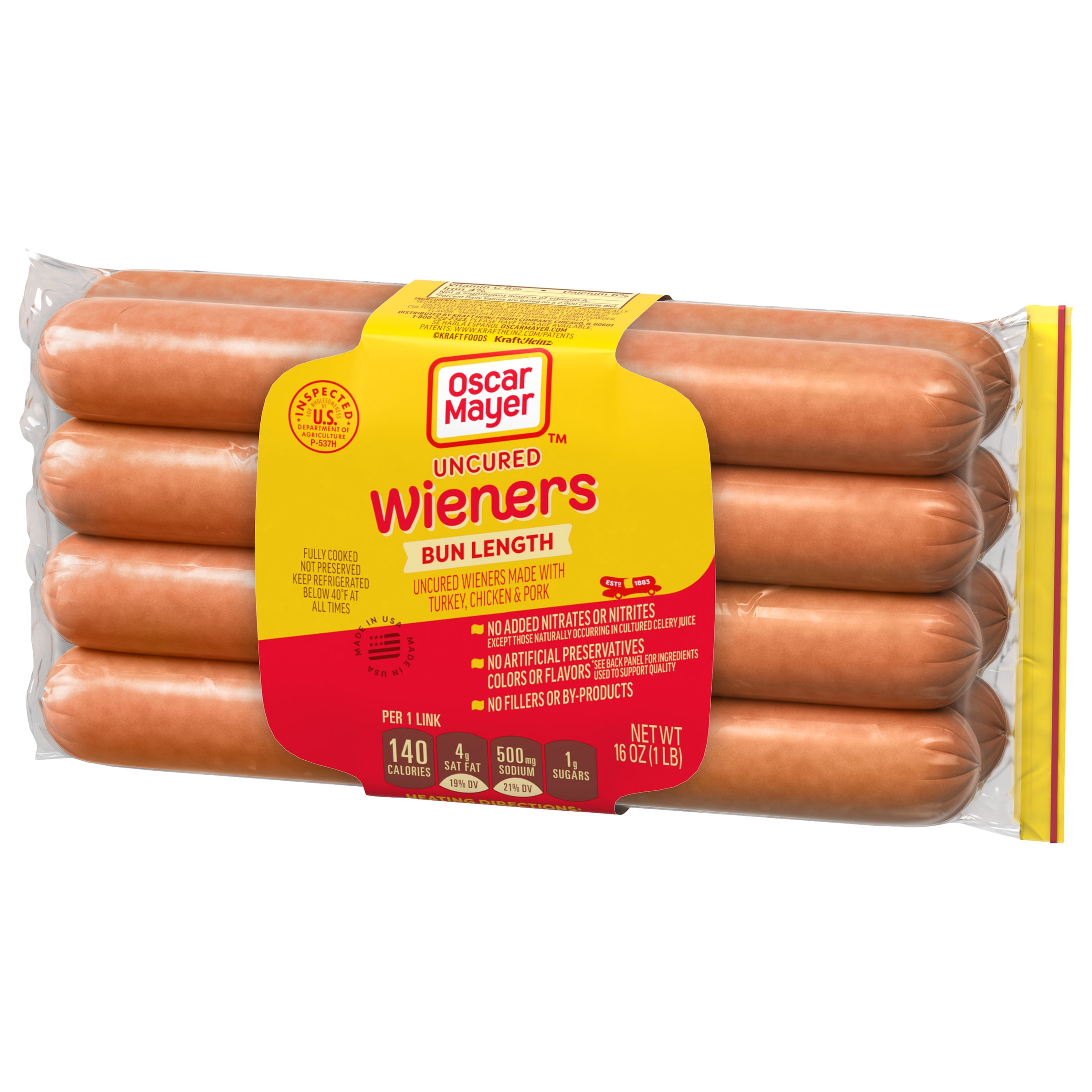 Hot Dog Package 8