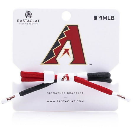 Rastaclat Arizona Diamondbacks Signature Outfield Bracelet